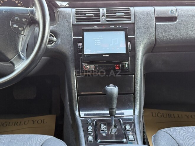 Mercedes E 200 2000, 321,013 km - 2.0 l - Gəncə