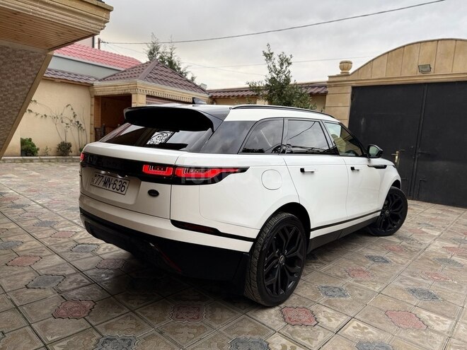 Land Rover RR Velar 2019, 95,000 km - 2.0 l - Bakı