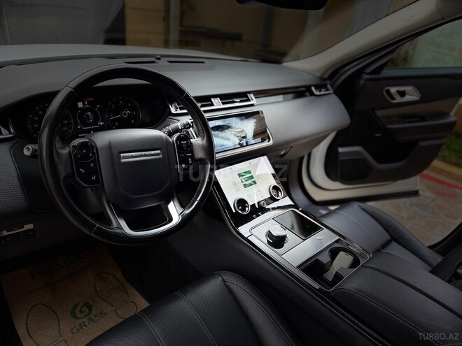 Land Rover RR Velar 2019, 95,000 km - 2.0 l - Bakı