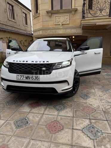 Land Rover RR Velar 2019, 95,000 km - 2.0 l - Bakı