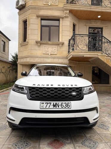 Land Rover RR Velar 2019, 95,000 km - 2.0 l - Bakı