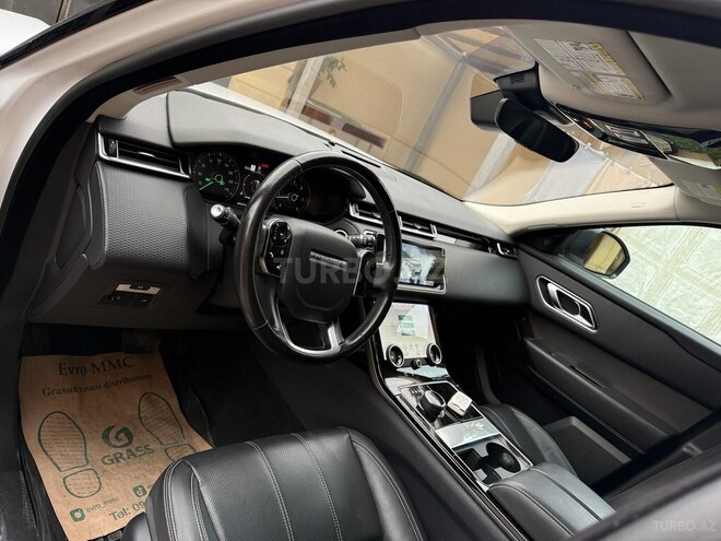 Land Rover RR Velar 2019, 95,000 km - 2.0 l - Bakı