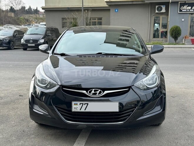 Hyundai Elantra 2015, 92,500 km - 1.8 л - Bakı