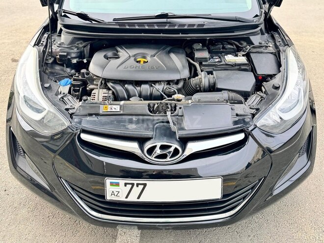 Hyundai Elantra 2015, 92,500 km - 1.8 л - Bakı