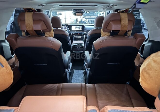 Kia Carnival 2023, 20,500 km - 2.2 l - Bakı