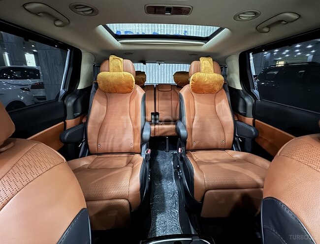 Kia Carnival 2023, 20,500 km - 2.2 l - Bakı