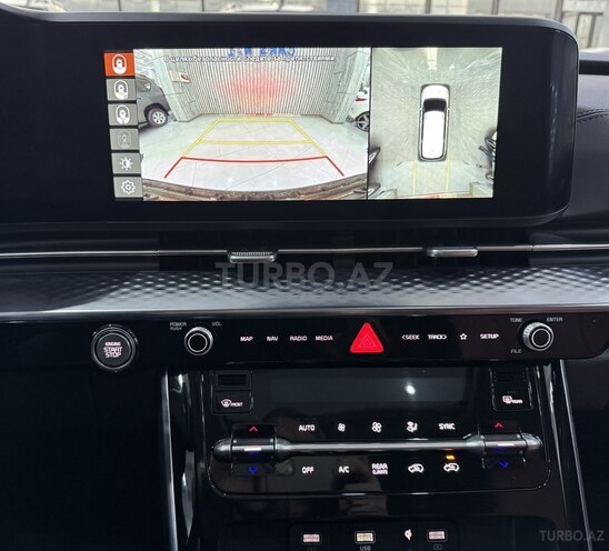 Kia Carnival 2023, 20,500 km - 2.2 l - Bakı