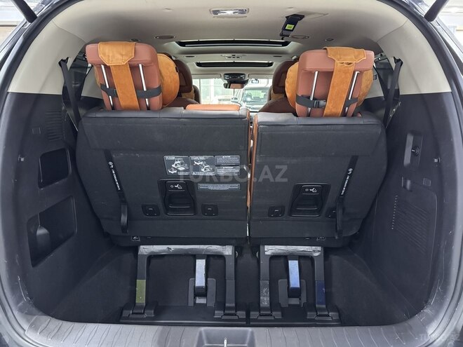 Kia Carnival 2023, 20,500 km - 2.2 l - Bakı