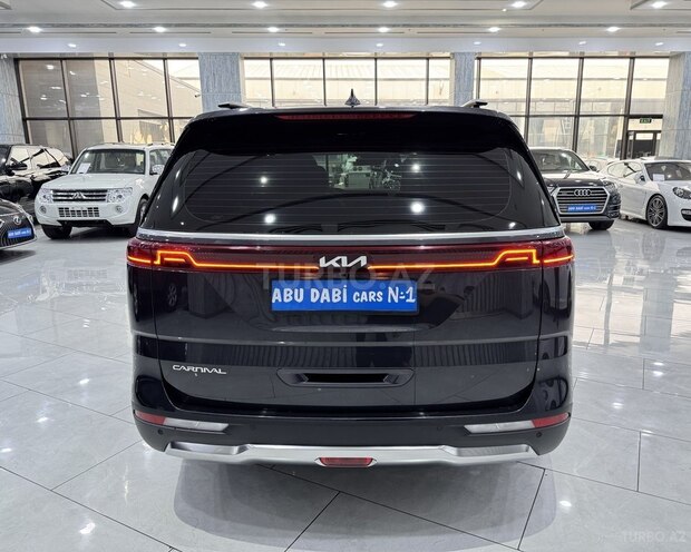 Kia Carnival 2023, 20,500 km - 2.2 l - Bakı