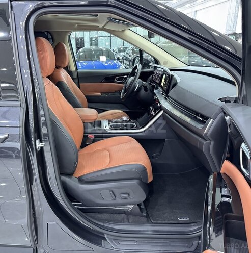 Kia Carnival 2023, 20,500 km - 2.2 l - Bakı