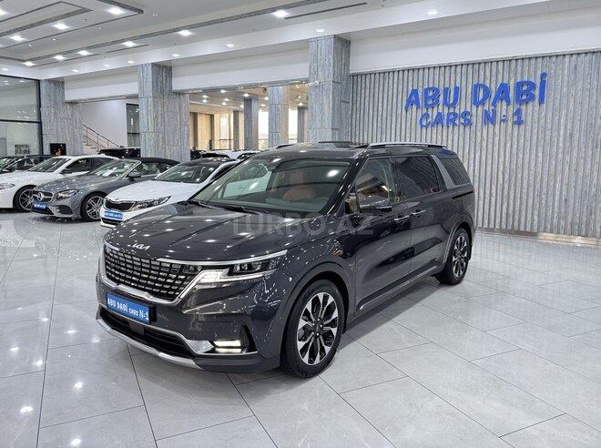 Kia Carnival 2023, 20,500 km - 2.2 l - Bakı