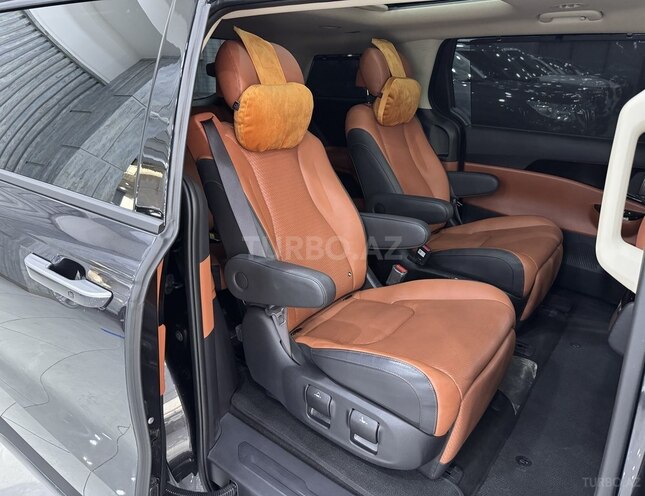 Kia Carnival 2023, 20,500 km - 2.2 l - Bakı