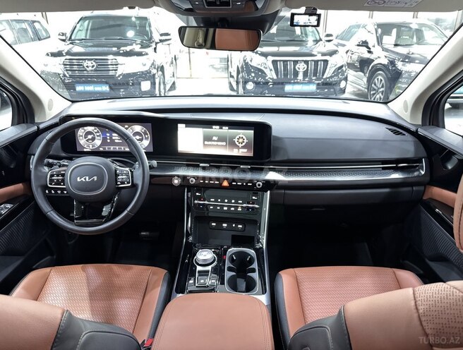 Kia Carnival 2023, 20,500 km - 2.2 l - Bakı