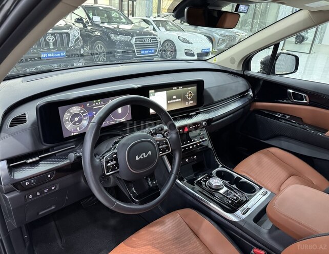 Kia Carnival 2023, 20,500 km - 2.2 l - Bakı