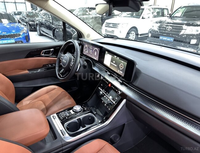 Kia Carnival 2023, 20,500 km - 2.2 l - Bakı