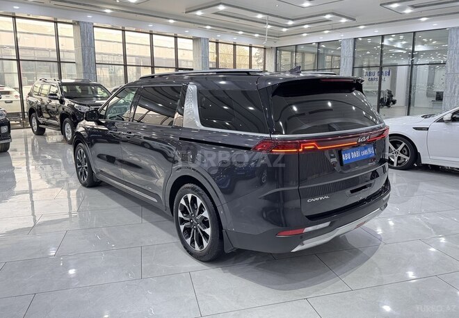Kia Carnival 2023, 20,500 km - 2.2 l - Bakı
