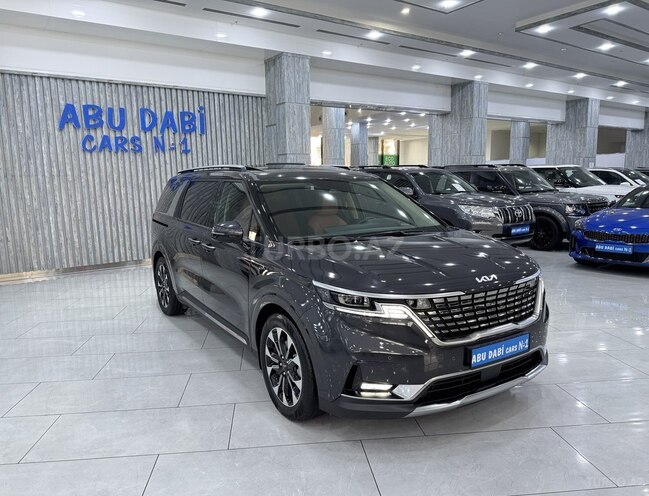Kia Carnival 2023, 20,500 km - 2.2 l - Bakı