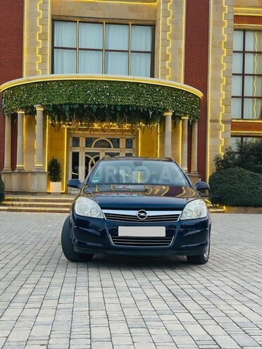 Opel Astra 2008, 272,000 km - 1.3 l - Bakı