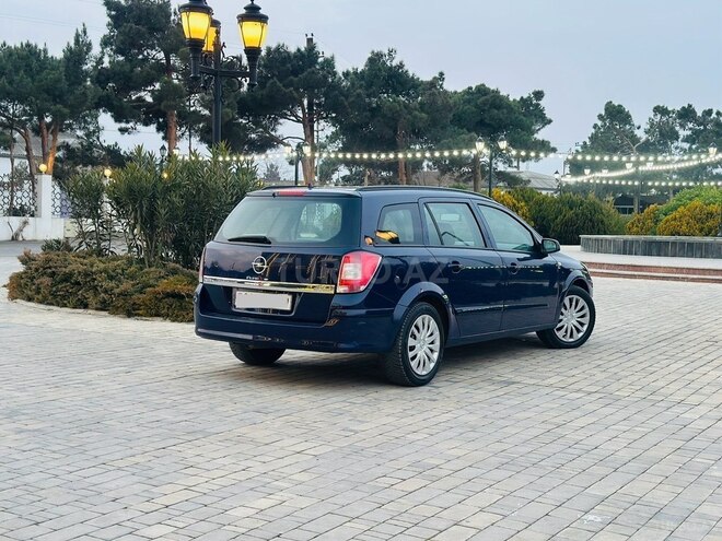 Opel Astra 2008, 272,000 km - 1.3 l - Bakı