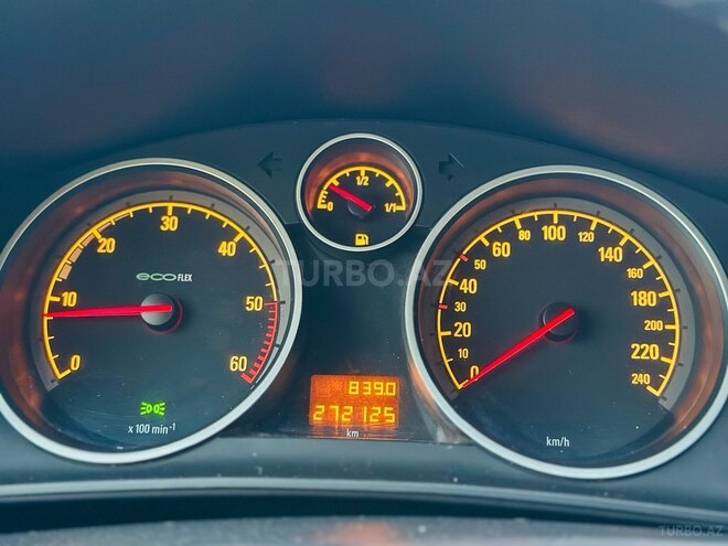 Opel Astra 2008, 272,000 km - 1.3 l - Bakı