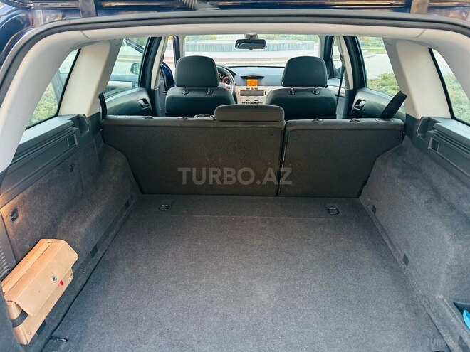 Opel Astra 2008, 272,000 km - 1.3 l - Bakı