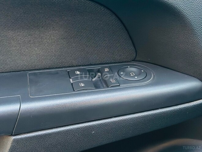 Opel Astra 2008, 272,000 km - 1.3 l - Bakı