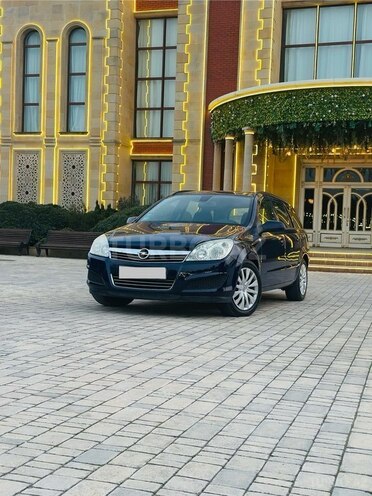 Opel Astra 2008, 272,000 km - 1.3 l - Bakı