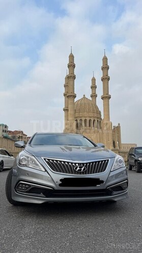 Hyundai Grandeur 2015, 136,000 km - 2.2 л - Bakı