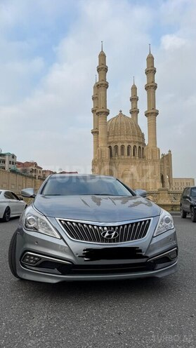 Hyundai Grandeur 2015, 136,000 km - 2.2 л - Bakı