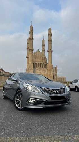 Hyundai Grandeur 2015, 136,000 km - 2.2 л - Bakı