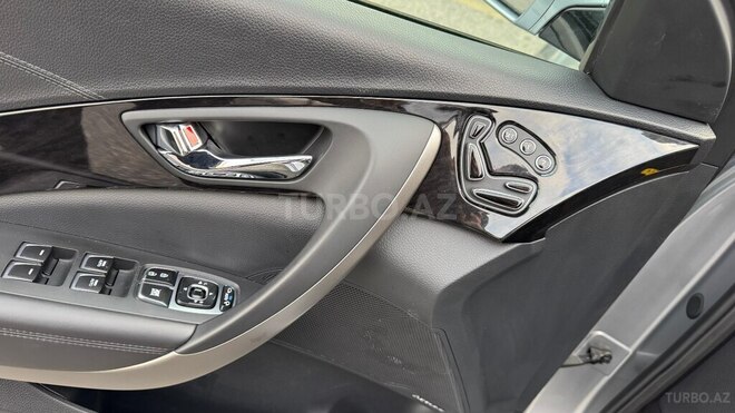 Hyundai Grandeur 2015, 136,000 km - 2.2 л - Bakı