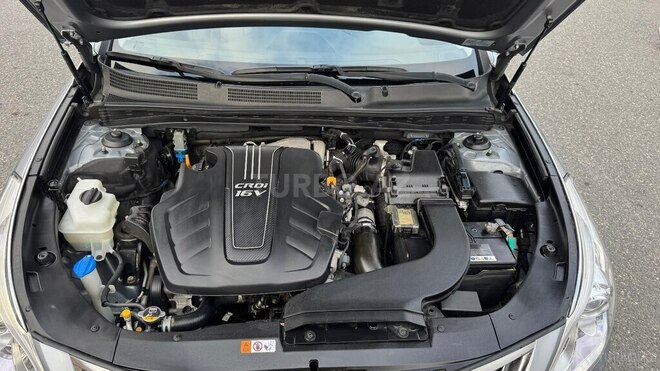 Hyundai Grandeur 2015, 136,000 km - 2.2 л - Bakı