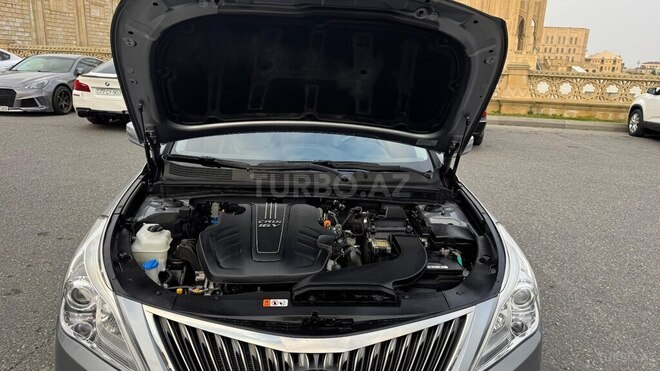 Hyundai Grandeur 2015, 136,000 km - 2.2 л - Bakı
