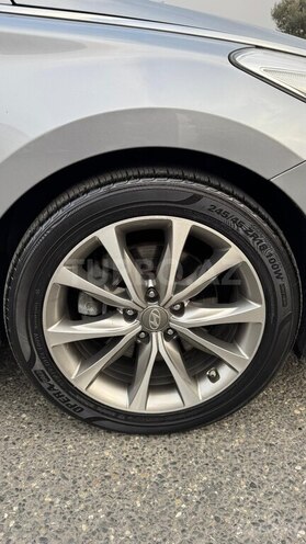 Hyundai Grandeur 2015, 136,000 km - 2.2 л - Bakı