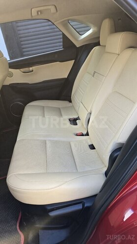 Lexus NX 200t 2014, 81,900 km - 2.0 л - Bakı