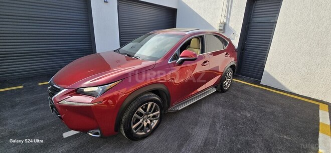 Lexus NX 200t 2014, 81,900 km - 2.0 л - Bakı