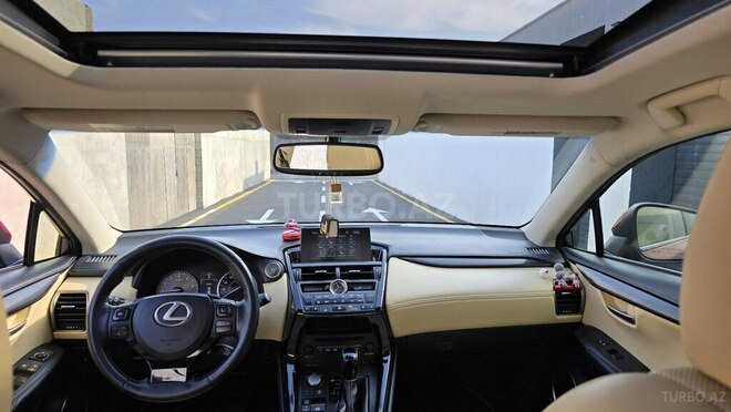 Lexus NX 200t 2014, 81,900 km - 2.0 л - Bakı