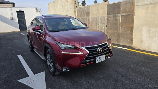 Lexus NX 200t 2014, 81,900 km - 2.0 л - Bakı