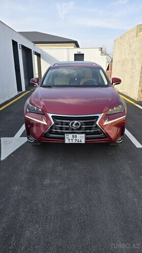 Lexus NX 200t 2014, 81,900 km - 2.0 л - Bakı