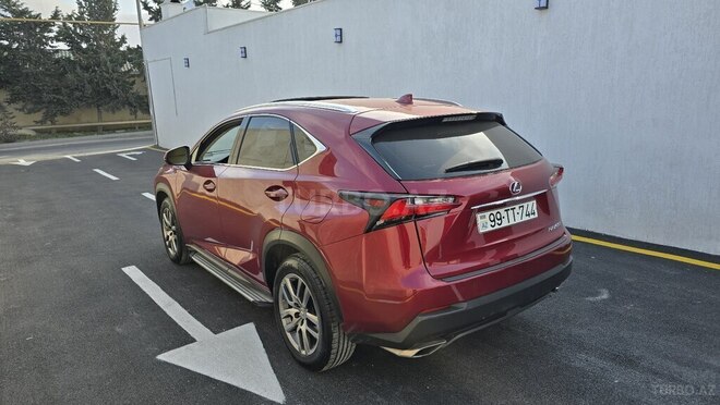 Lexus NX 200t 2014, 81,900 km - 2.0 л - Bakı