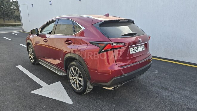 Lexus NX 200t 2014, 81,900 km - 2.0 л - Bakı