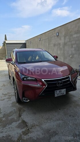 Lexus NX 200t 2014, 81,900 km - 2.0 л - Bakı