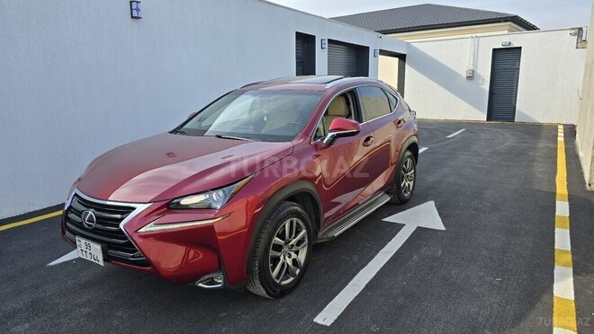 Lexus NX 200t 2014, 81,900 km - 2.0 л - Bakı