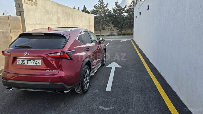 Lexus NX 200t 2014, 81,900 km - 2.0 л - Bakı