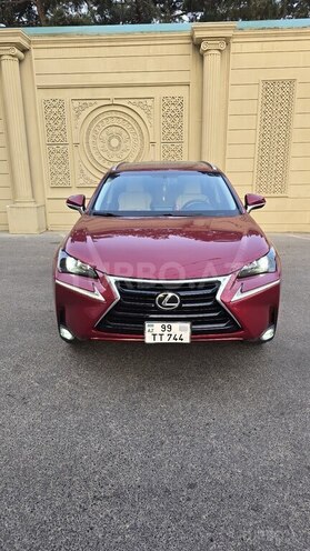 Lexus NX 200t 2014, 81,900 km - 2.0 л - Bakı