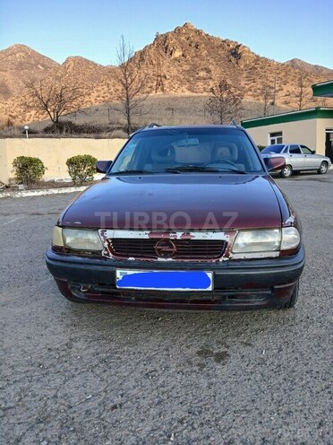 Opel Astra 1993, 663,869 km - 2.0 l - Bakı
