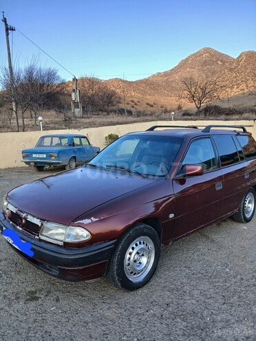 Opel Astra 1993, 663,869 km - 2.0 l - Bakı