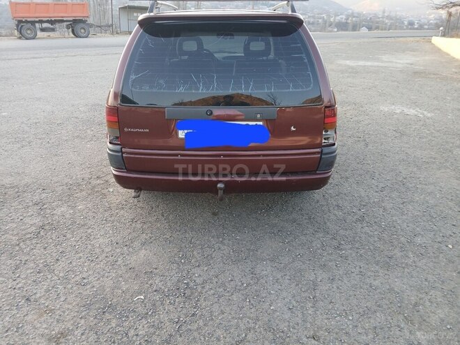Opel Astra 1993, 663,869 km - 2.0 l - Bakı