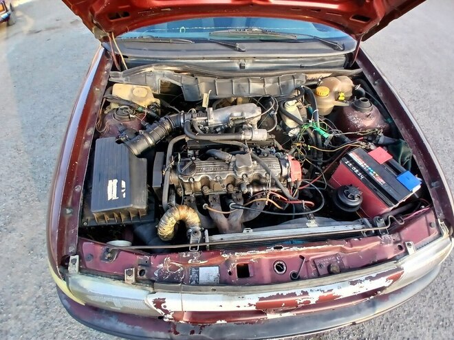 Opel Astra 1993, 663,869 km - 2.0 l - Bakı