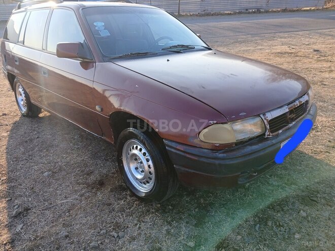 Opel Astra 1993, 663,869 km - 2.0 l - Bakı